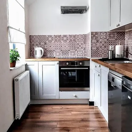Apartament W Centrum Zamość Exterior foto