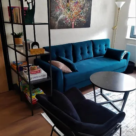 Apartament W Centrum Zamość Exterior foto